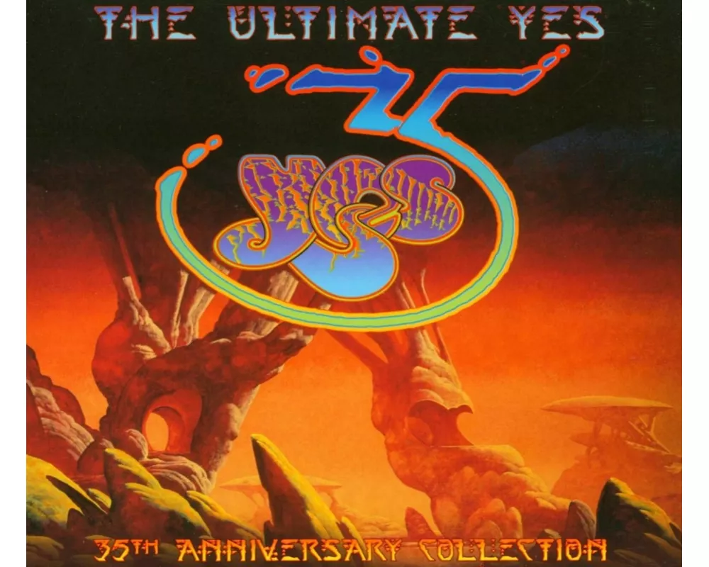 Ultimate Yes-35th Anniversary