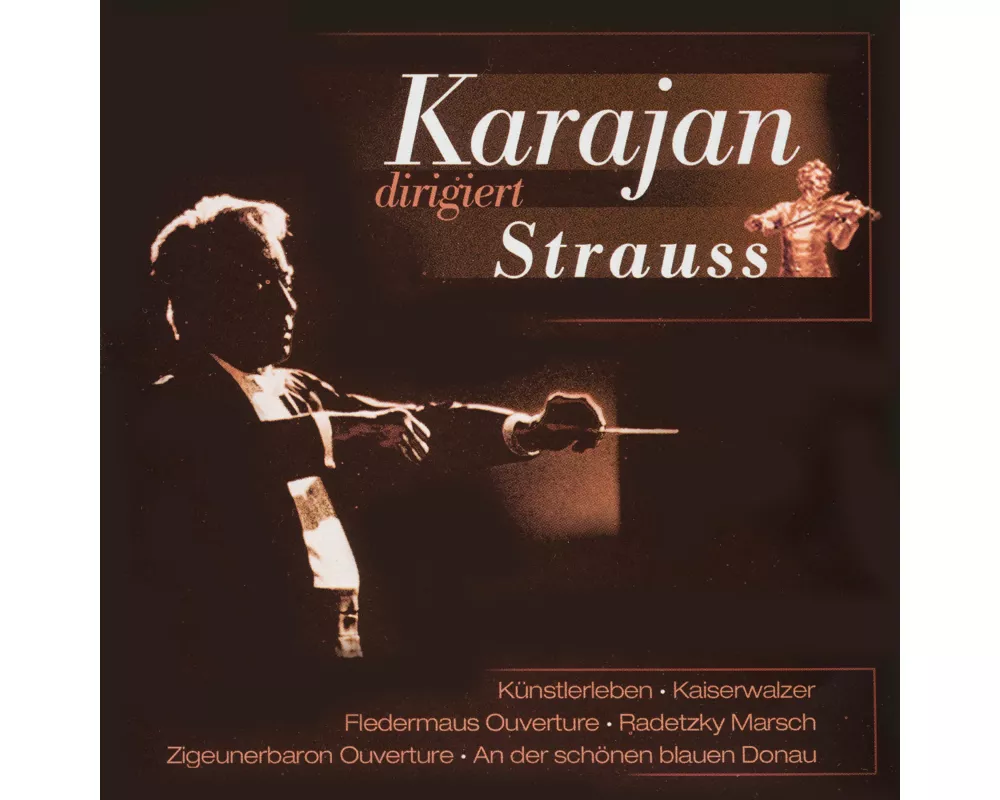 Dirigiert Strauss