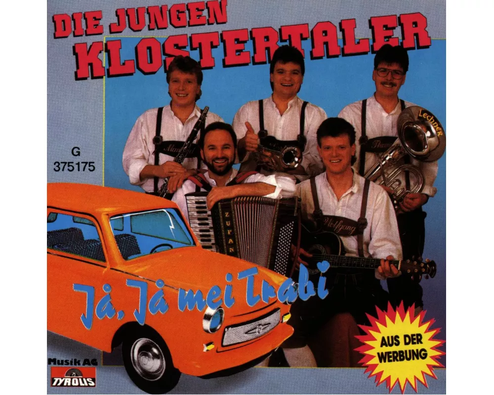 Ja,Ja Mei Trabi