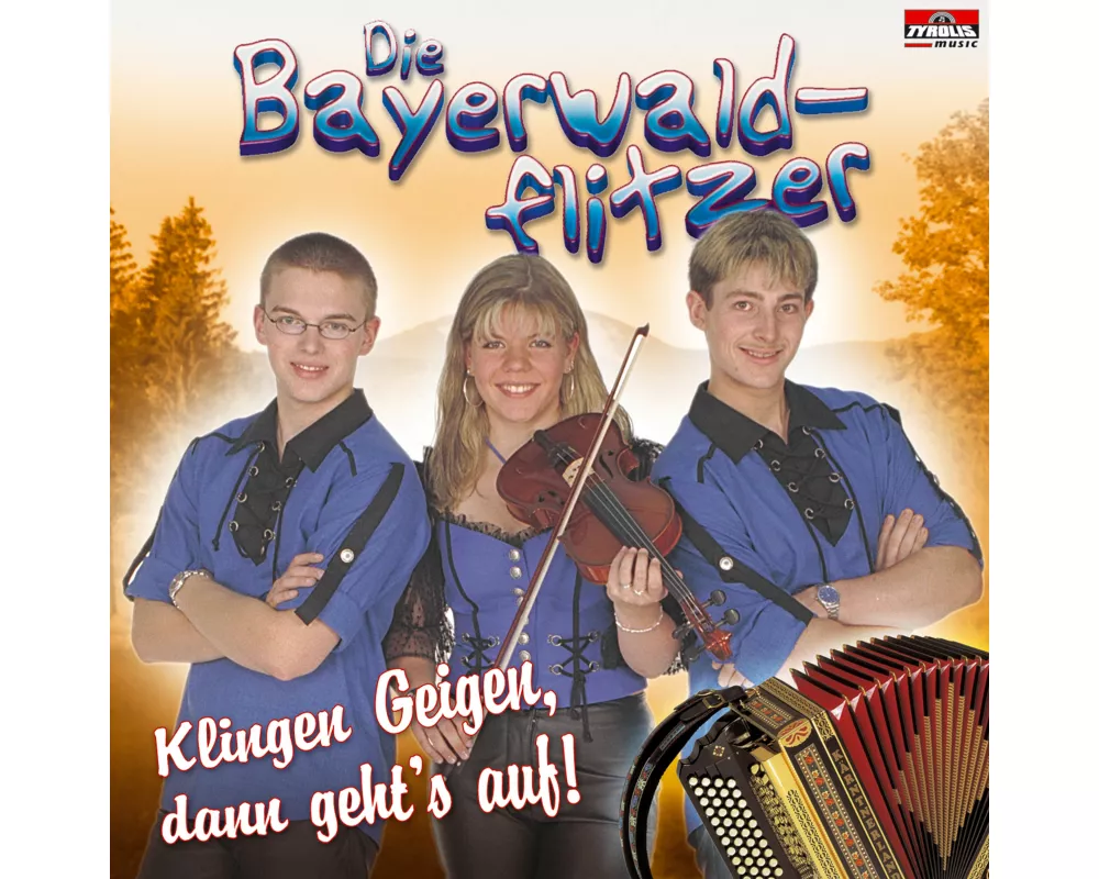 Klingen Geigen,Dann Gehts Auf