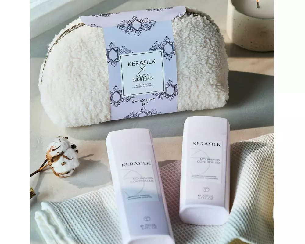 KERASILK Kerasilk Smoothing