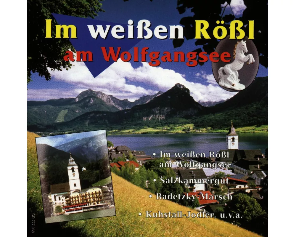 Im Weissen Rössl Am Wolfgangsee