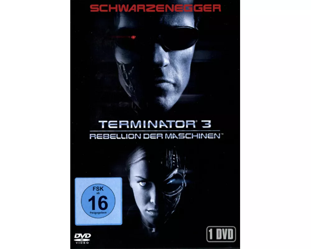 Terminator 3 - Rebellion der Maschinen