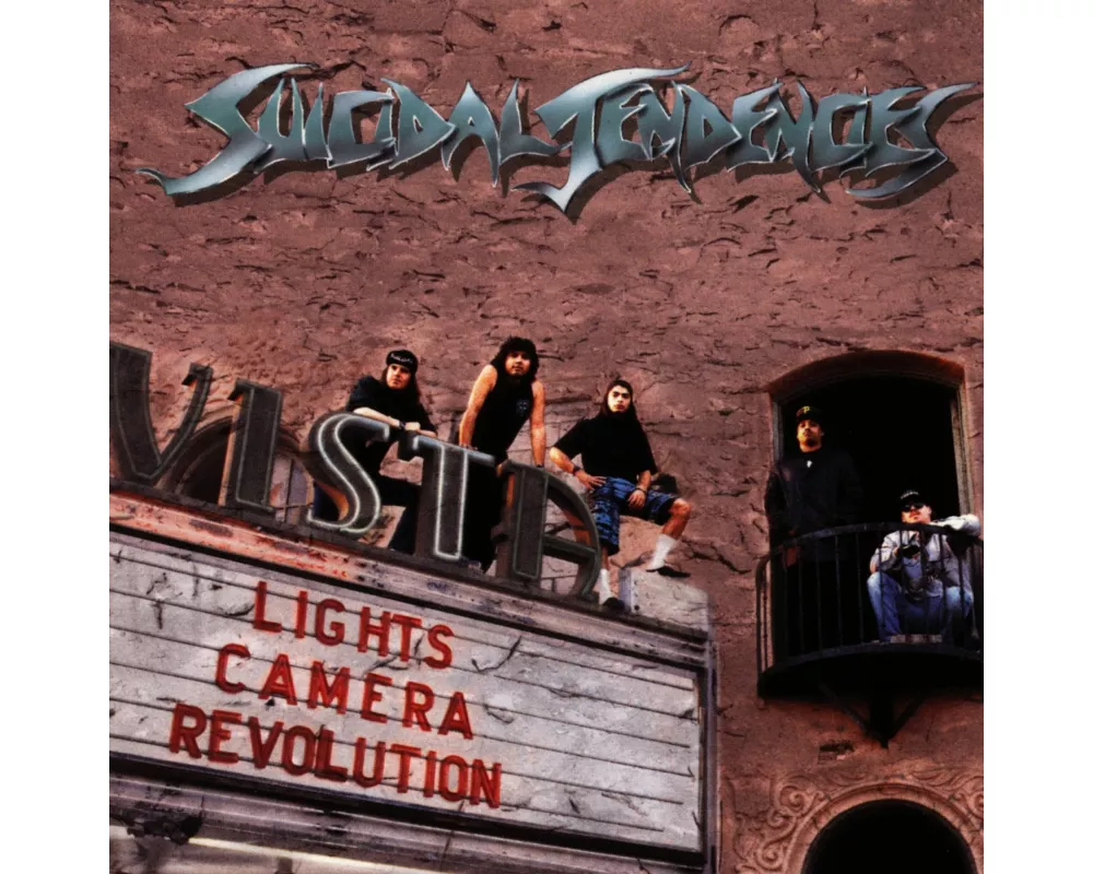 Lights Camera Revolution