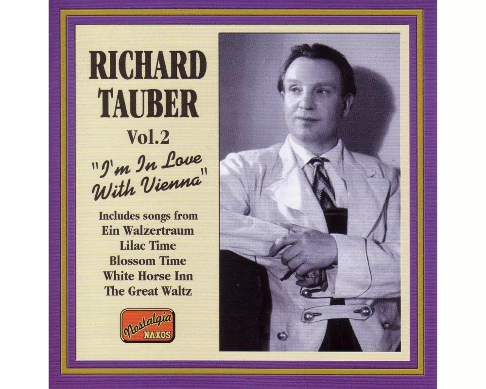 I'm In Love With Vienna