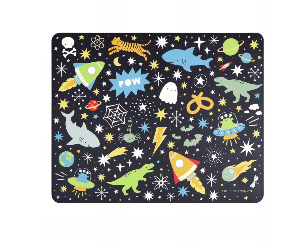 ALLC Tischset 43x34cm PMGABL11 Galaxy