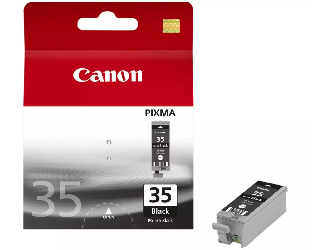 Canon Tinte PGI-35BK / 1509B001 Black