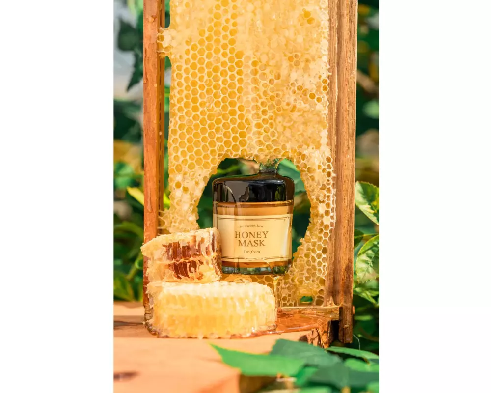 I'm from Gesichtsmaske Honey Mask 120 g