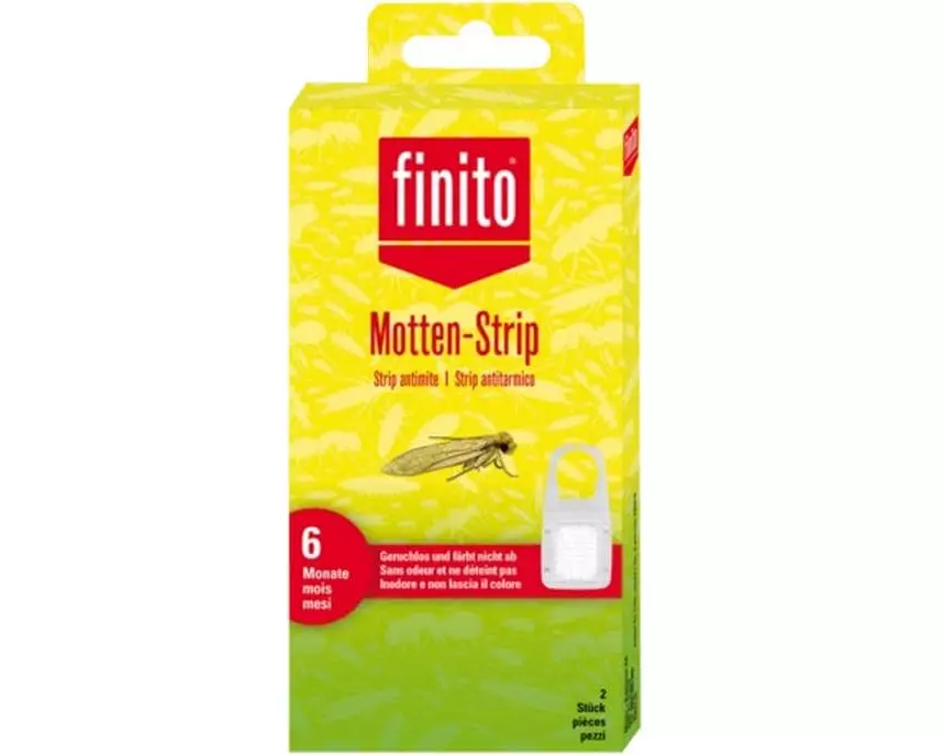 finito Motten-Strip 2 Stk. 2 Stück