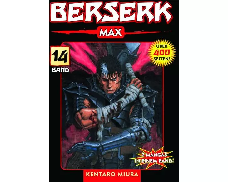 Berserk Max 14