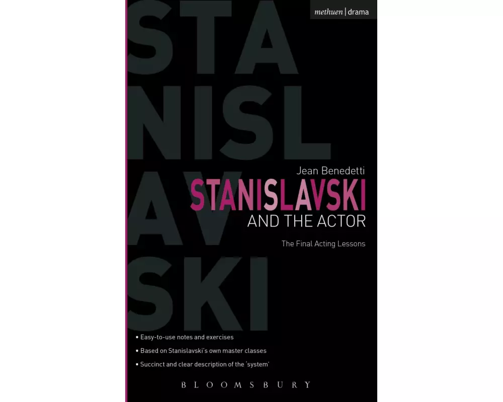 Stanislavski And The Actor