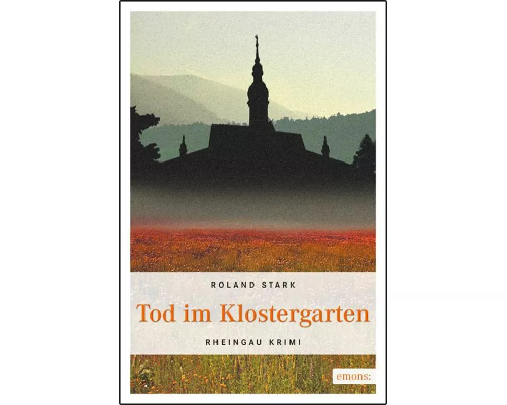 Tod im Klostergarten