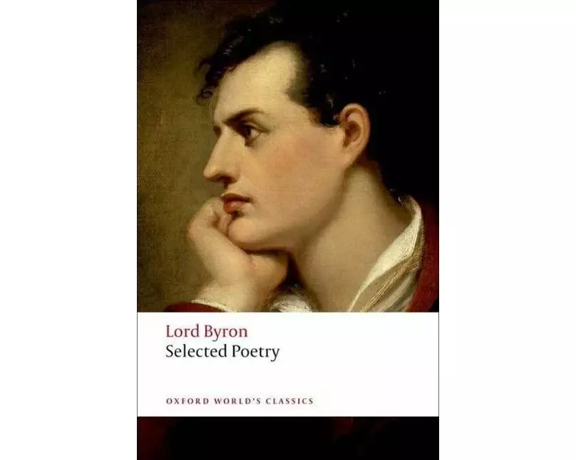Selected Poetry