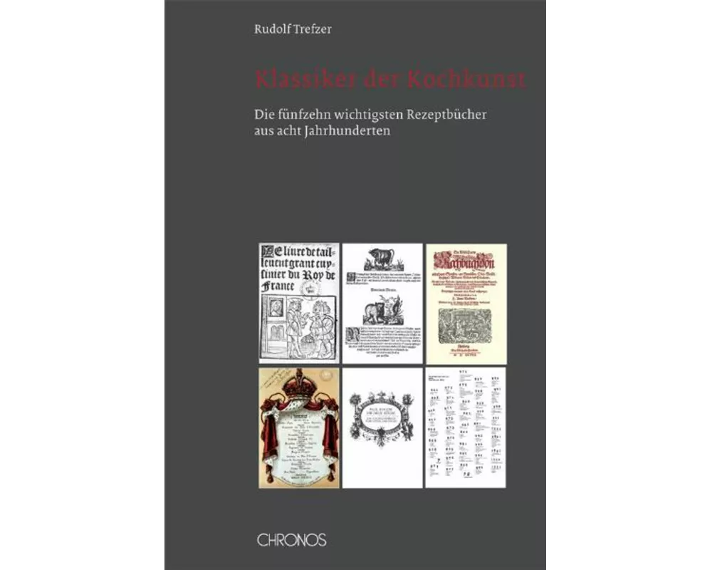Klassiker der Kochkunst