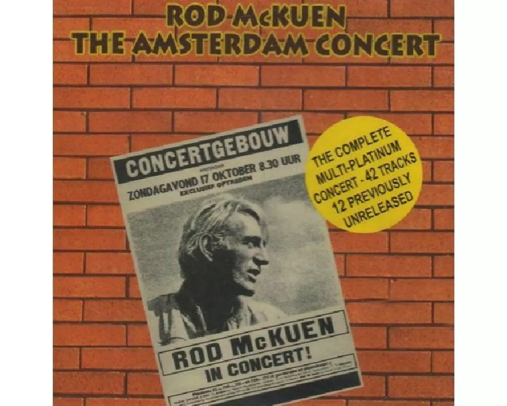 The Amsterdam Concert