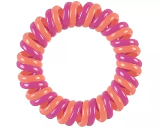 Invisibobble Extra Hold Twirl Boss Blau
