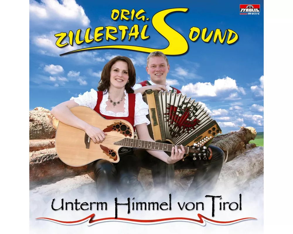 Unterm Himmel von Tirol