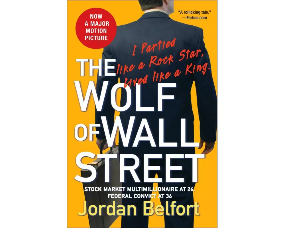 The Wolf of Wall Street