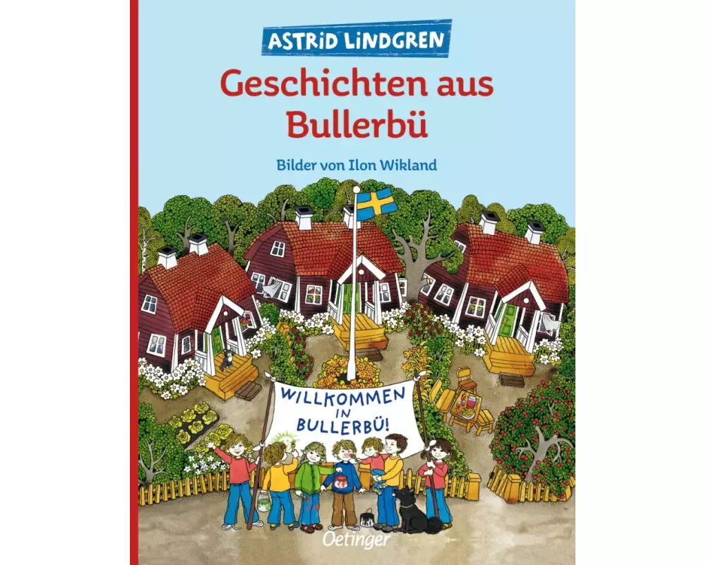 Geschichten aus Bullerbü