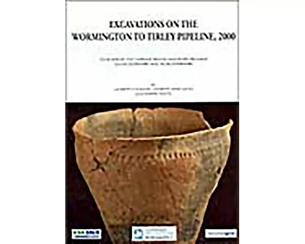 Excavations on the Wormington to Tirley Pipeline, 2000