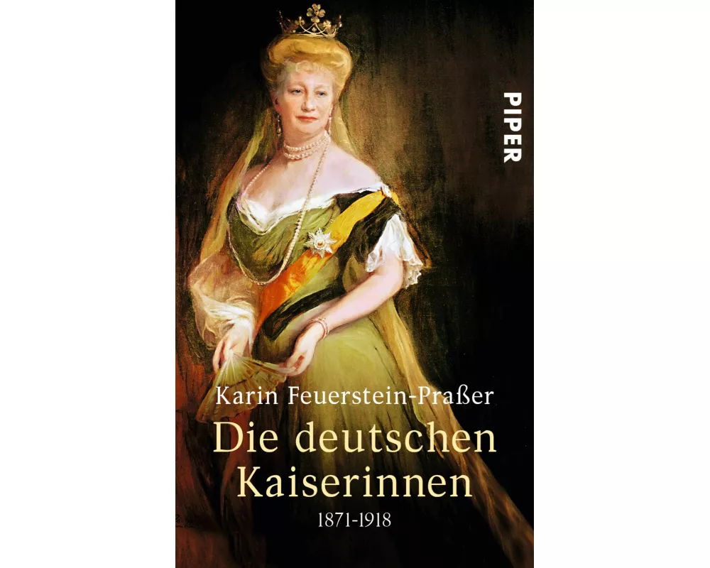 Die deutschen Kaiserinnen