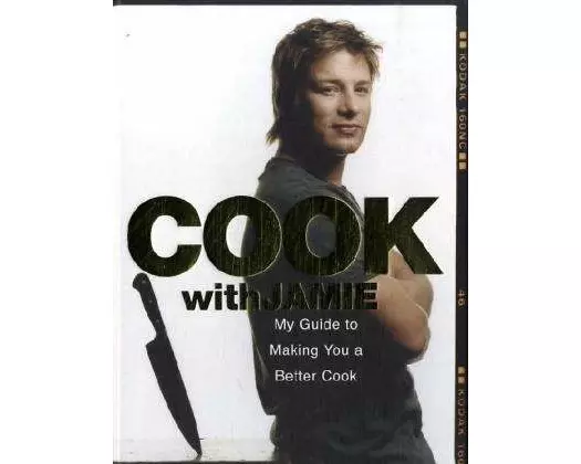 Cook with Jamie