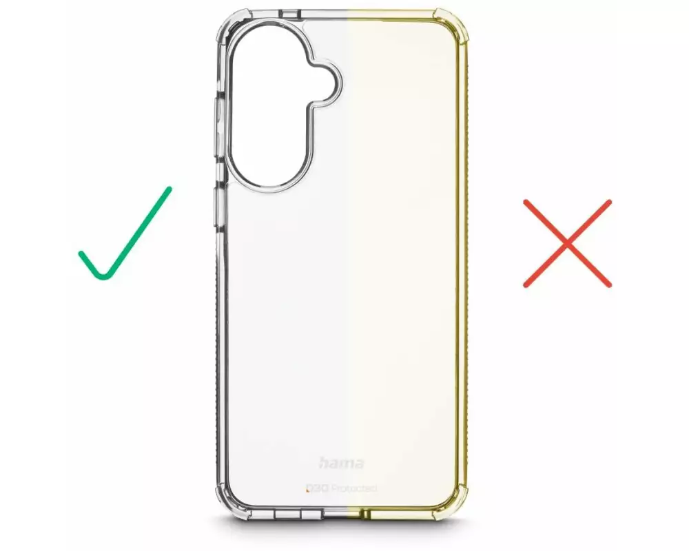 Hama Back Cover Extreme Protect für Galaxy A57 5G
