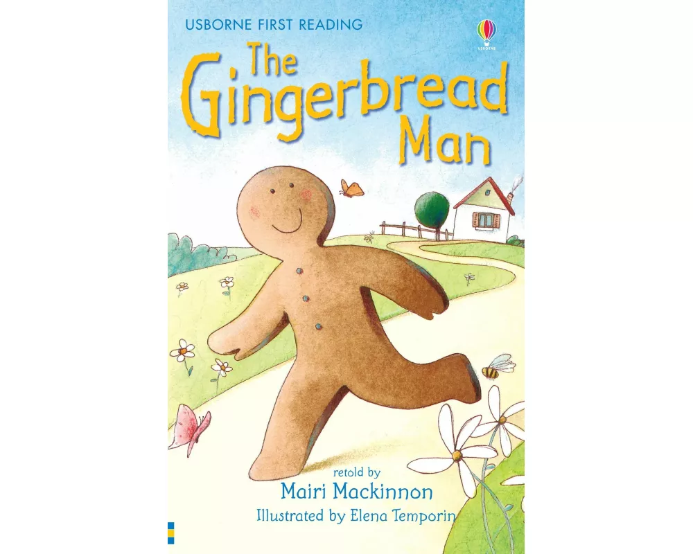 The Gingerbread Man
