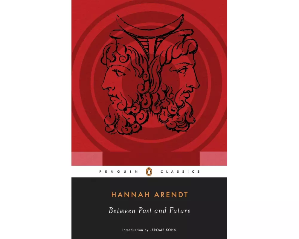 Between Past and Future