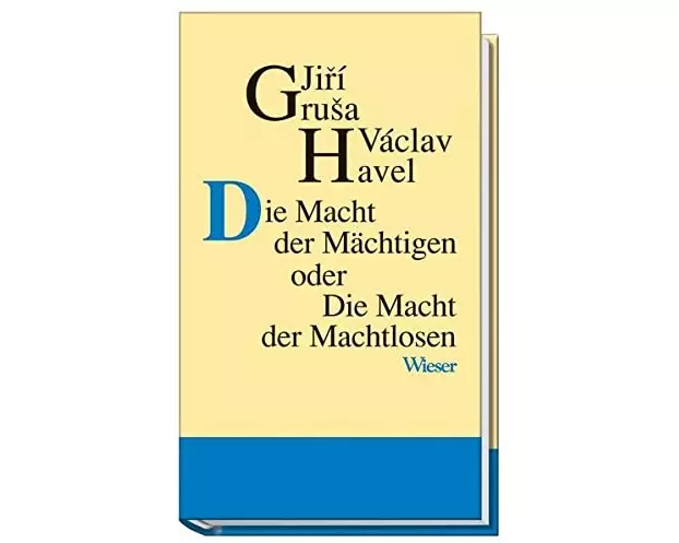 Die Macht der Mächtigen oder Die Macht der Machtlosen