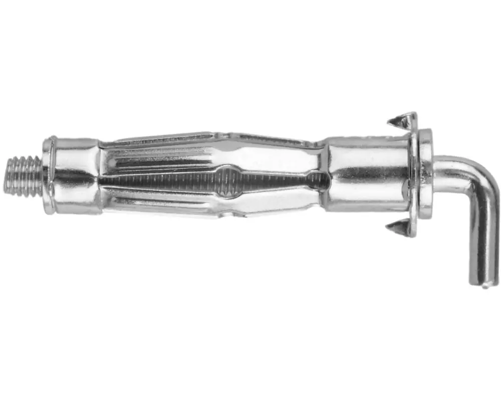 Tox-Dübel Hakendübel Pirat Skippi-L M6 x 52 mm 2 Stück