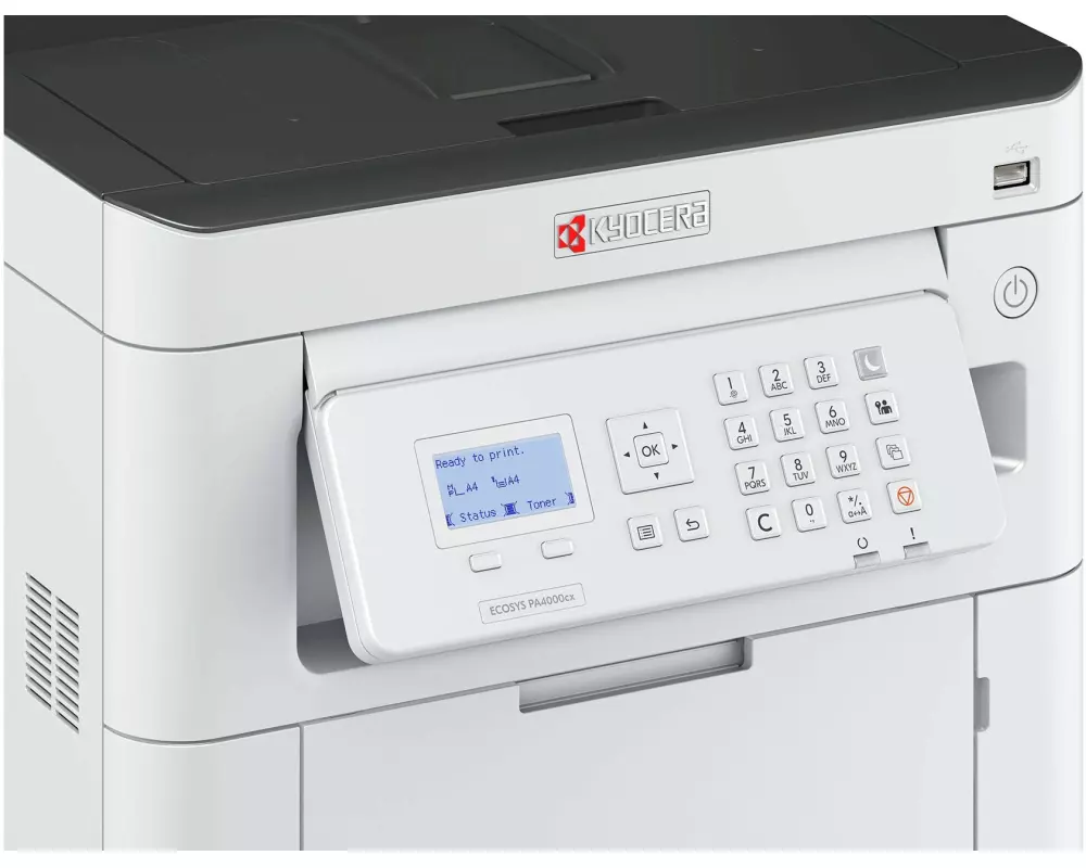 Kyocera Drucker ECOSYS PA4000cx