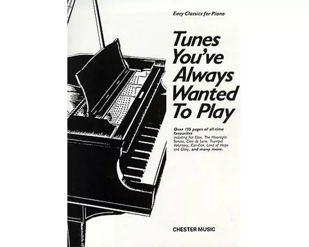 Tunes You'Ve Always Wanted To Play