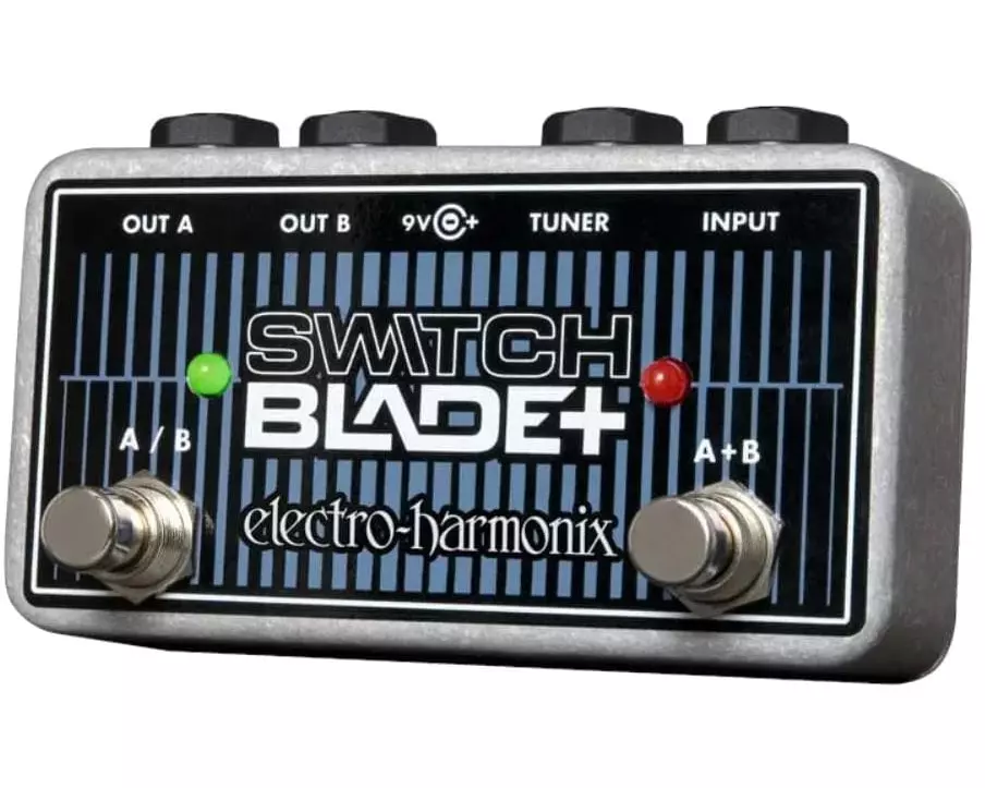 Electro-Harmonix Switchblade Plus Channel Selector
