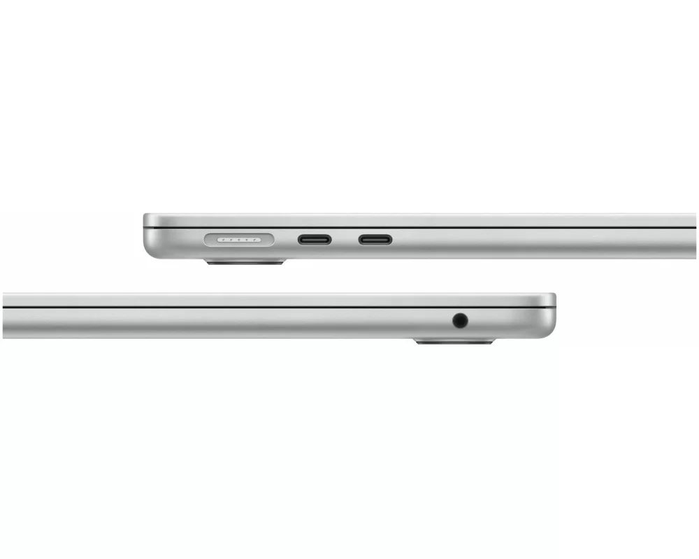 Apple MacBook Air 13" 2025 M4 8C GPU / 16 GB / 256 GB Silber
