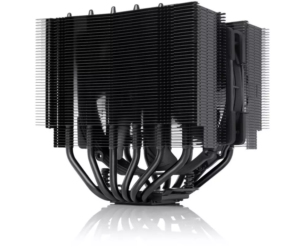 Noctua CPU-Kühler NH-D15S chromax.black