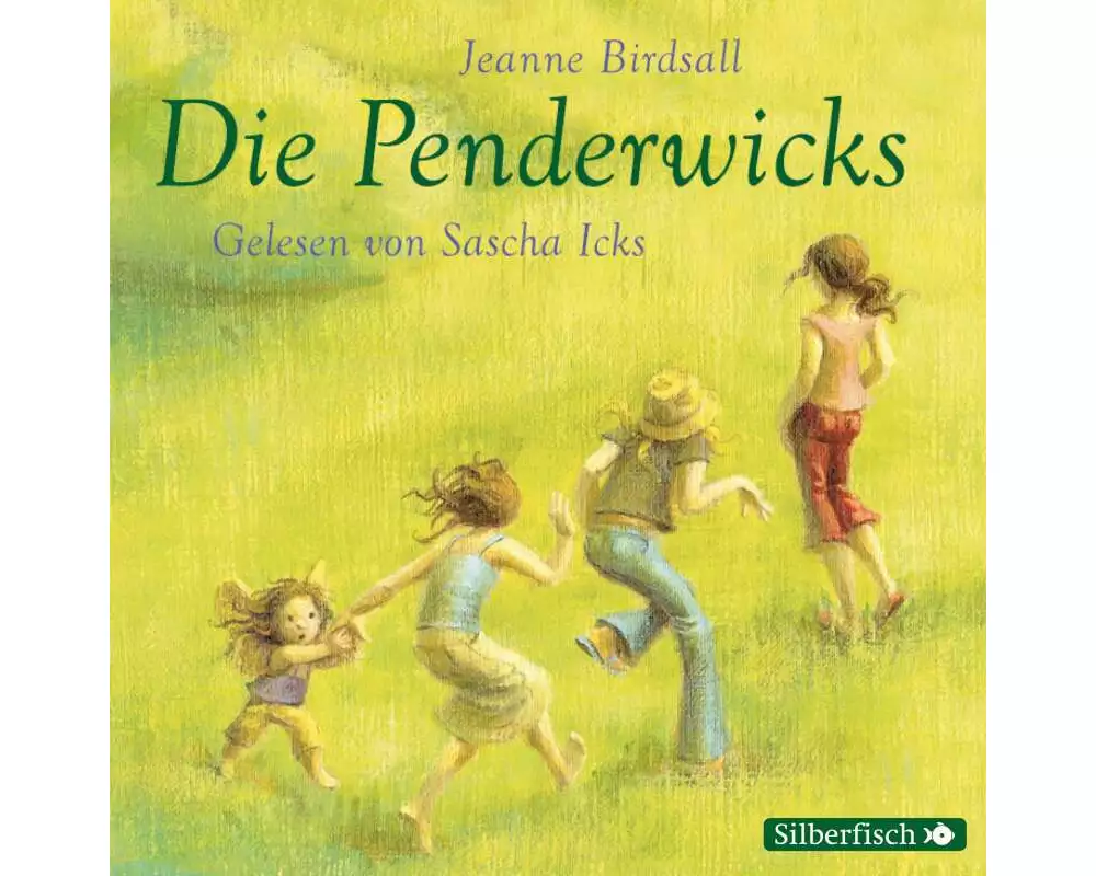 Die Penderwicks 1: Die Penderwicks