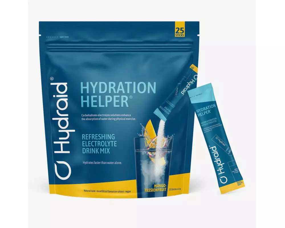 Hydraid Pulver Electrolyt Sportgetränk Mango 12.9 g