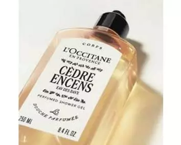 L'Occitane Cédre Encens Duschgel 250 ml
