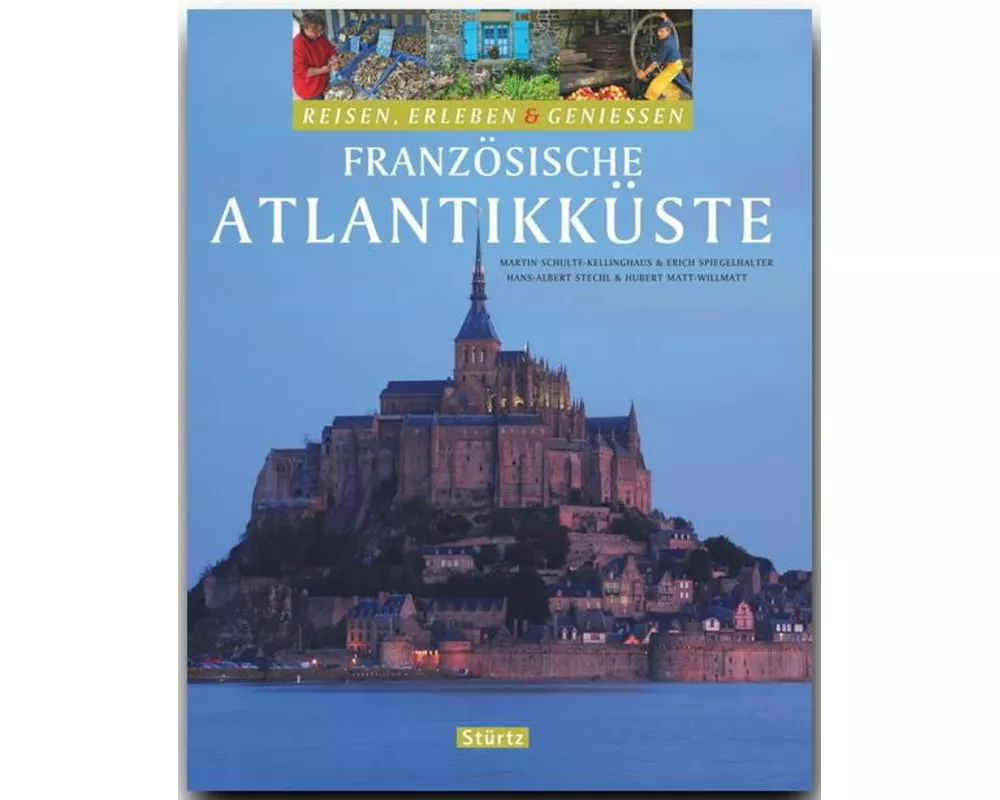 Französische Atlantikküste