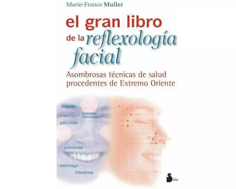 Gran Libro de la Reflexologia Facial -V2*