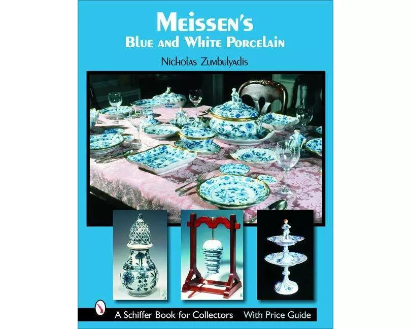 Meissen's Blue and White Porcelain