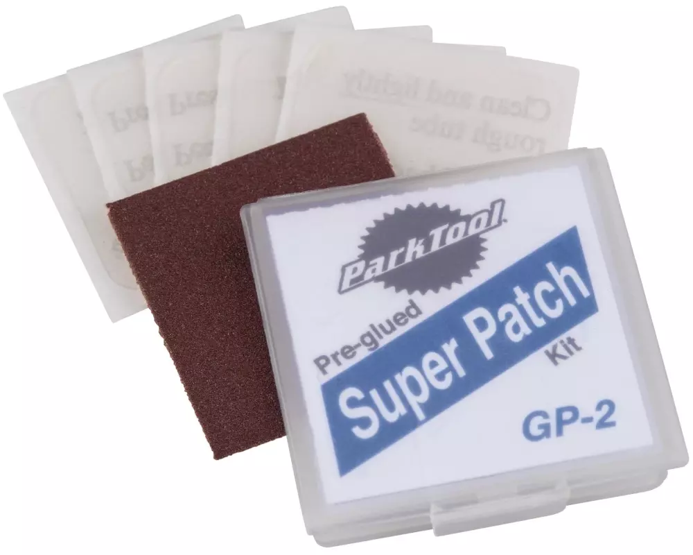 ParkTool Flickzeug GP-2C selbstklebend, 6 Stück