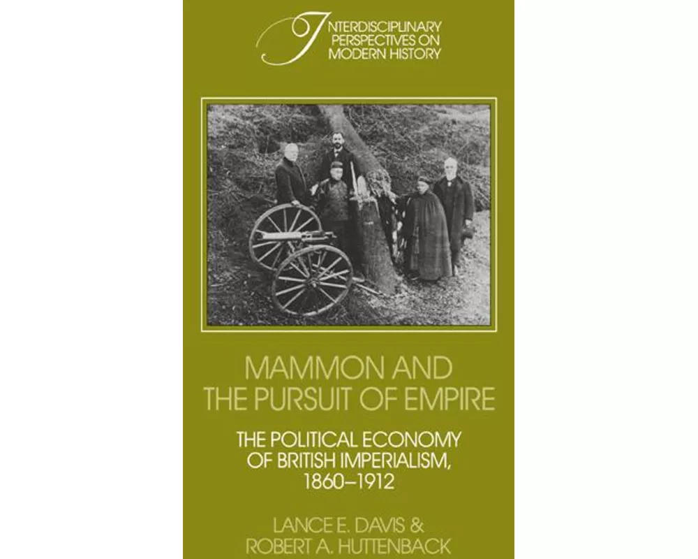 Mammon and the Pursuit of Empire
