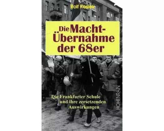 Die Machtübernahme der 68er