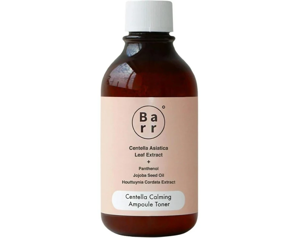 Barr Centella Calming Ampoule Toner 200 ml