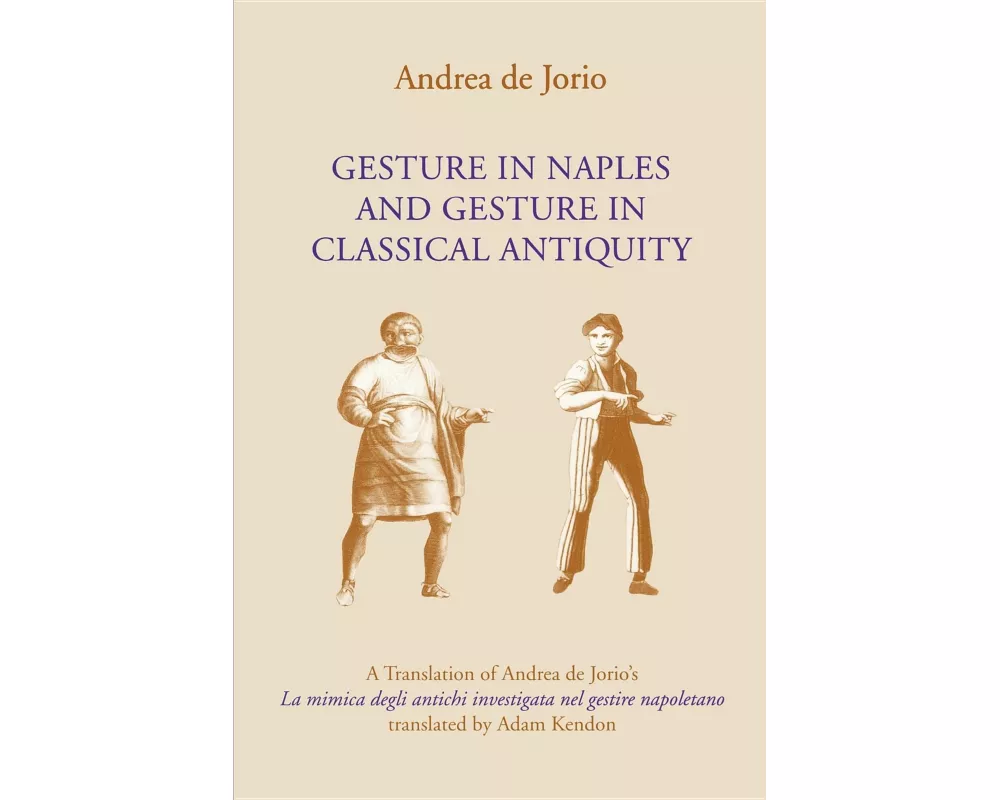 Gesture in Naples and Gesture in Classical Antiquity