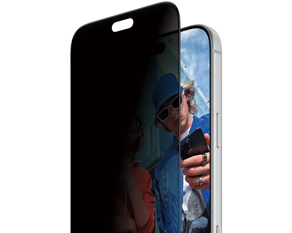 Panzerglass iPhone 18 Pro Max UWF, Priv, FF