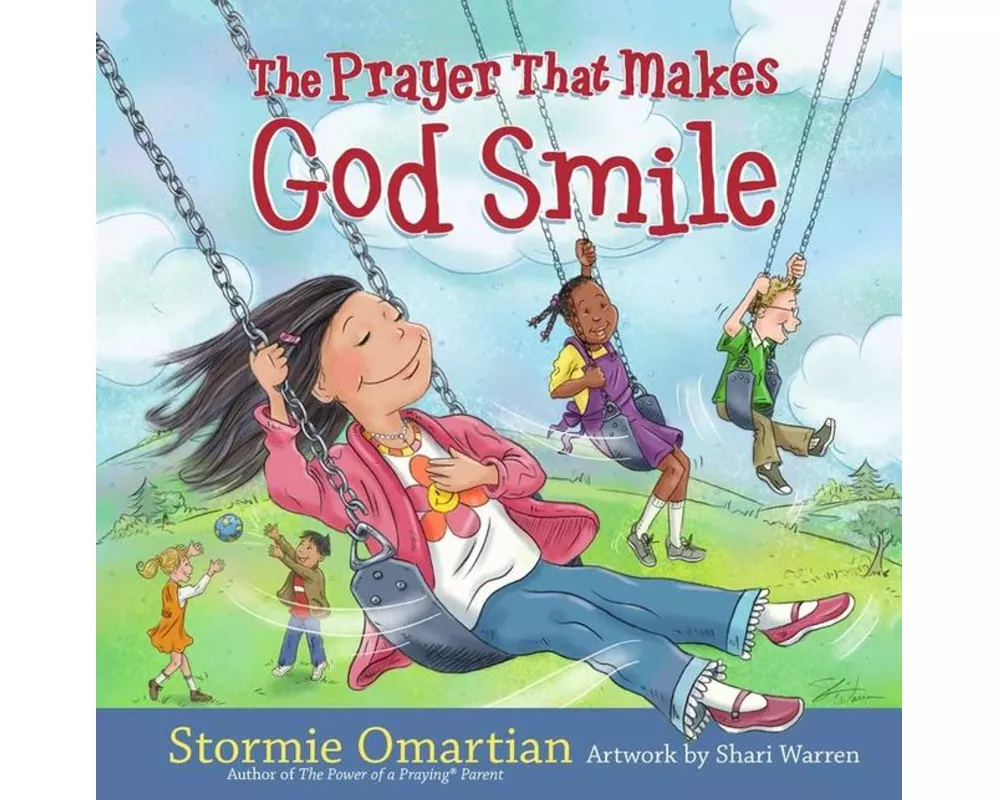 The Prayer That Makes God Smile