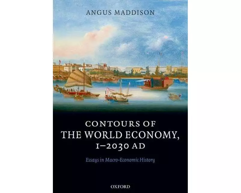 Contours of the World Economy 1-2030 AD